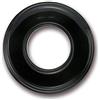Fontini 31-801-27-2 - Cornice legno faggio 1 elemento porcellana nero pack