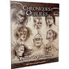 Asmodee - bbecof06 - croniche dimenticate Fantasy - Schienale di Personaggi
