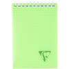 Clairefontaine 328655C blocco A6 160p quadretti piccoli 90g trasp. PP