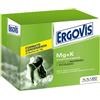 Ergovis Mg+K Integratore di Magnesio e Potassio 30 Bustine