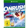 Codemasters Deep Silver ONRUSH Day 1 Edition videogioco Day One Xbox One