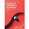 Zanichelli Fondamenti di biochimica di Lehninger. Con e-book David L. Nelson;Michael M. Cox