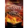 Longanesi L'atlante di fuoco John Stephens