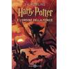 Salani Harry Potter e l'Ordine della Fenice. Vol. 5 J. K. Rowling
