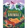 IdeeAli Enciclopedia degli animali Jules Howard