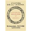 Carabba Saggi di opere (rist. anast. 1938)