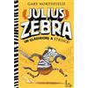Il Castoro Julius Zebra. Un gladiatore a strisce! Con adesivi Gary Northfield