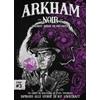 Raven Arkham Noir. Caso 3: Infiniti abissi di oscurità. Il solitario di Providence Yves Tourigny