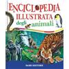 Dami Editore Enciclopedia illustrata degli animali Paul Cloche;Giorgio Chiozzi;Clementina Coppini