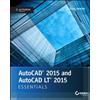 Sybex AutoCAD 2015 and AutoCAD LT 2015 Essentials