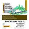 CADCIM Technologies AutoCAD Plant 3D 2015 for Designers