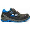 BASE s1p BASE Calzatura i-bit s1p esd src nero/azzurro