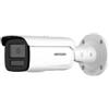 HikVision DS-2CD2T86G2-ISU/SL Telecamera IP Bullet 8 MP AcuSense, ottica 4 mm, microfono e strobo - HikVision