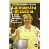 SUPER TASCABILI La maestra di cucina