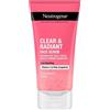 Neutrogena Refreshingly Clear Daily Exfoliator peeling rinfrescante per pelli problematiche 150 ml unisex