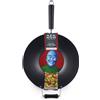 KEN HOM EXCELLENCE WOK ANTIADERENTE 35 CM