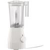 ALESSI PLISSE' FRULLATORE BIANCO MDL09 W