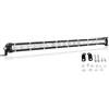 Willpower Barra LED Fuoristrada Slim 51cm 90W 12V 24V Luci per Auto 4x4 | Fendinebbia Luci di Lavoro 6000K Bianco, Impermeabile IP67, per Barca Trattore Camion Quad Offroad