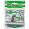 clover Web Fusibile 10mmx12m, Bianco, 10mm x 12m, 12 unità