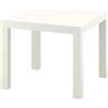 Ikea Lack - Tavolino piccolo (bianco)