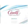 Corelli Corde per Violino Crystal La Stabilon-Nylon/rivestimento in alluminio 1/2 2702M
