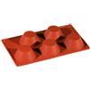 PAVONI Formaflex muffin 5 impronte Ø mm 80x35h 110ml
