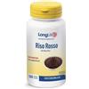 PHOENIX SRL - LONGLIFE LONGLIFE RISO ROSSO 100 CAPSULE VEGETALI