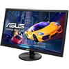 ASUS Technology Holland B.V. VP228HE 21.5'' FHD (1920 x 1080) Gaming Monitor, 1 ms, HDMI, D-Sub, Filtro Luce Blu, Flicker Free, Certificazione TUV