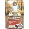 Stuzzy Monoprotein Cat Busta Multipack 20x85G TACCHINO