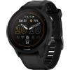 GARMIN FORERUNNER 955 SOLAR BLACK Smartwatch GPS