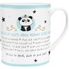 Sheepworld Die Geschenkewelt Hope & Gloria 45756 XL-Tasse Falls es Dir noch niemand gesagt hat