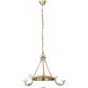 Eglo Savoy lampada a sospensione Supporto rigido Bronzo E27 60 W