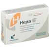 Pharmextracta Hepa G Integratore Alimentare, 30 Compresse