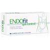 Endofit Gas Control integratore per i processi digestivi 30 compresse da 450 Mg