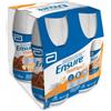 Ensure Nutrivigor integratore proteico gusto cioccolato 4X220 ml