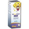 Named Influnam Junior Integratore Difese immunitarie Sciroppo 150 ml