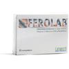 LABORATORI LEGREN Ferolab integratore alimentare 30 Compresse