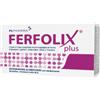 Ferfolix Plus integratore a base di ferro per donne in gravidanza 20 bustine