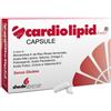 Cardiolipid Integratore per il colesterolo 30 Capsule