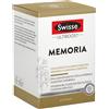 Swisse Memoria Integratore per la Funzione Cognitiva 60 Capsule