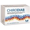 LJ PHARMA Chirodiab Integratore per la flora intestinale 30 Compresse