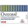 PHARMASUISSE LABORATORIES Osteoral integratore per le ossa 30 Capsule Molli