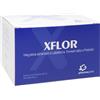 Xflor integratore per l'equilibrio della flora intestinale 30 bustine