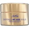 Bionike Defence My Age Gold Crema Viso Ricca Fortificante 50 Ml