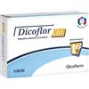 Dicoflor 30 integratore per la flora intestinale 15 bustine