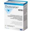 BIOCURE Duoliver plus Integratore per la funzione epatica 24 compresse