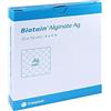 Biatain Alginate Medicazioni in alginato adesiva 10x10 10 pezzi