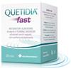 Quetidia Fast integratore per il sistema nervoso 20 stick