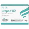 EBERLIFE FARMACEUTICI Uropea 80 integratore per le vie urinarie 15 compresse