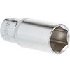 KS Tools 922.1254 - Bussola lunga a 6 punte, 24 mm, 1/2